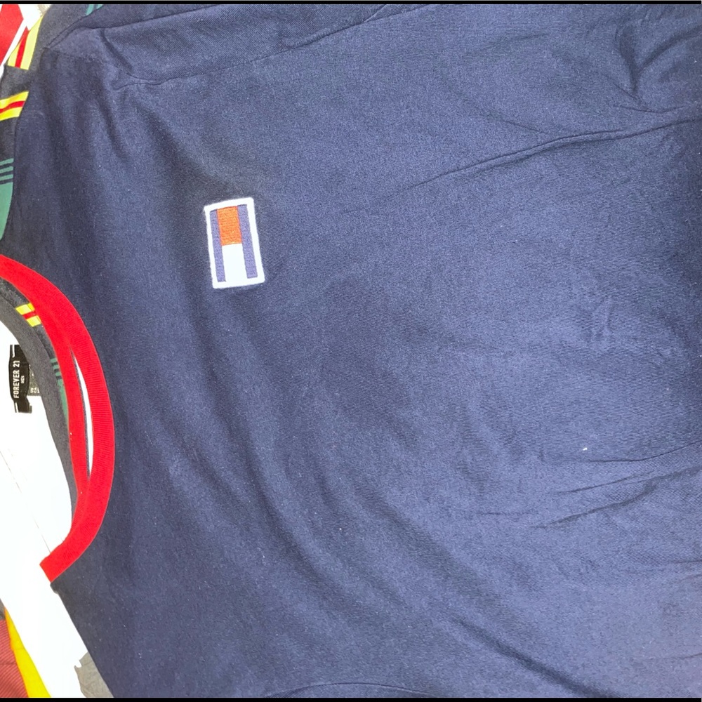 tommy hilfigure shirt